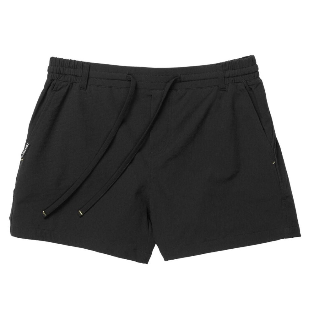 Coalatree Women's Trailhead Shorts - Size M - Black